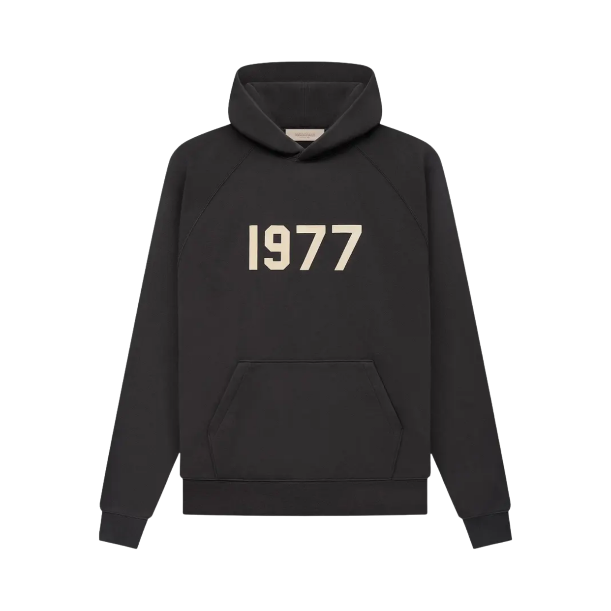 ESSENTIALS HOODIE '1977 IRON'