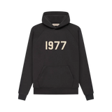 ESSENTIALS HOODIE '1977 IRON'