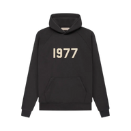 ESSENTIALS HOODIE '1977 IRON'