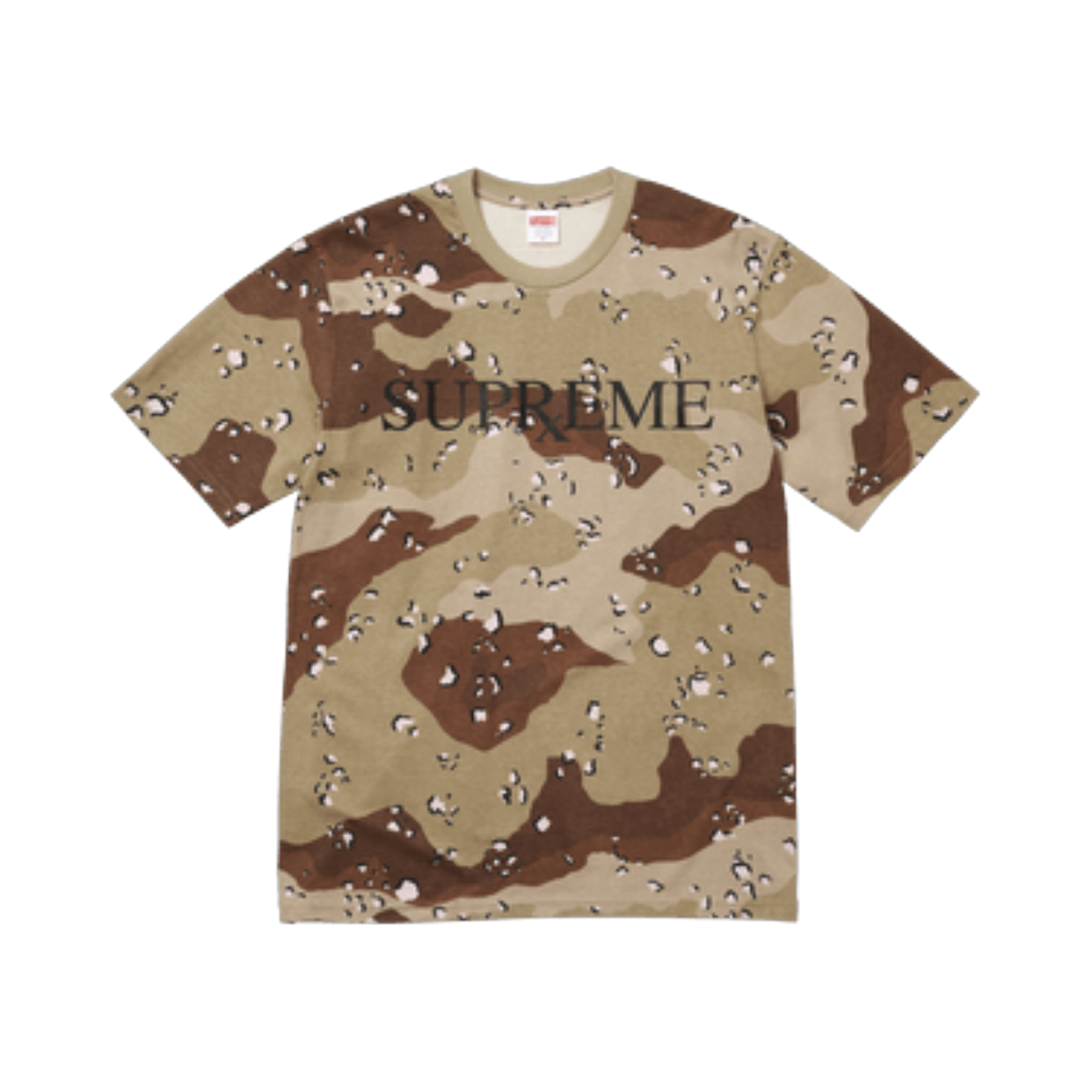SUPREME TEE 'RX CHOCOLATE CHIP'