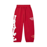 VALE FOREVER PANT 'LEGO CHERRY'