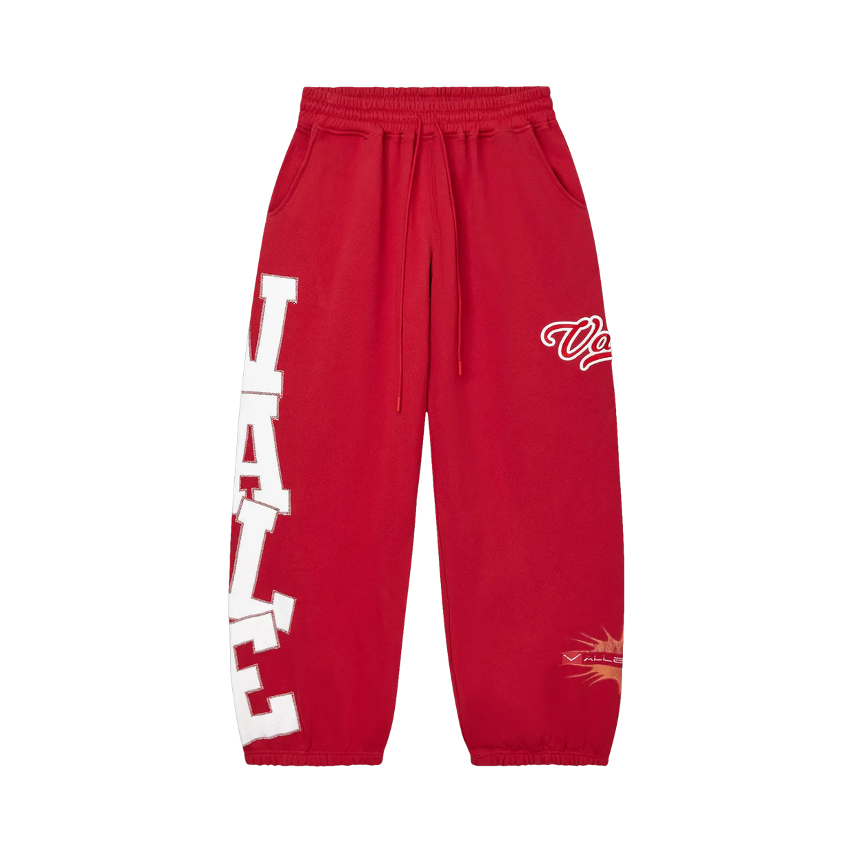 VALE FOREVER PANT 'LEGO CHERRY'