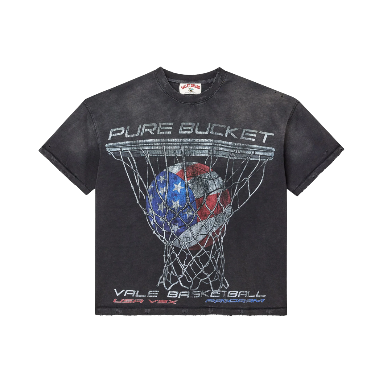 VALE FOREVER TEE 'PURE BUCKET'