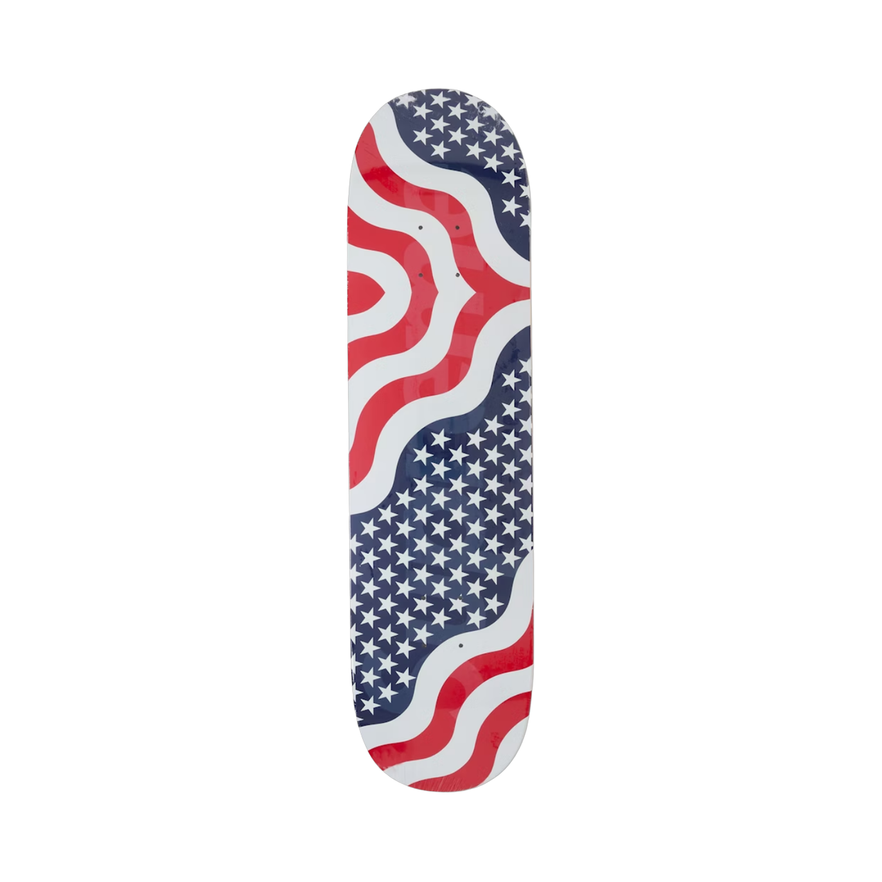 SUPREME SKATEBOARD 'FLAG DECK USA'