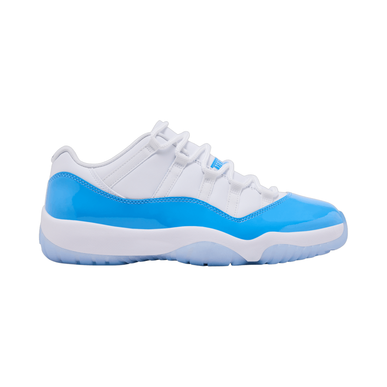 AIR JORDAN 11 RETRO 'LOW UNIVERSITY BLUE (2026)'