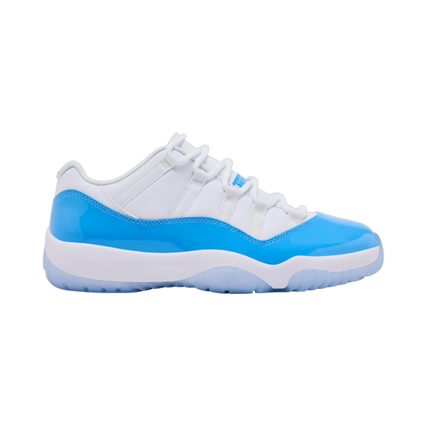 AIR JORDAN 11 RETRO 'LOW UNIVERSITY BLUE (2026)'