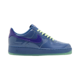 NIKE AIR FORCE 1 LOW 'PATENT LEATHER MYSTIC NAVY GRAPE ICE'