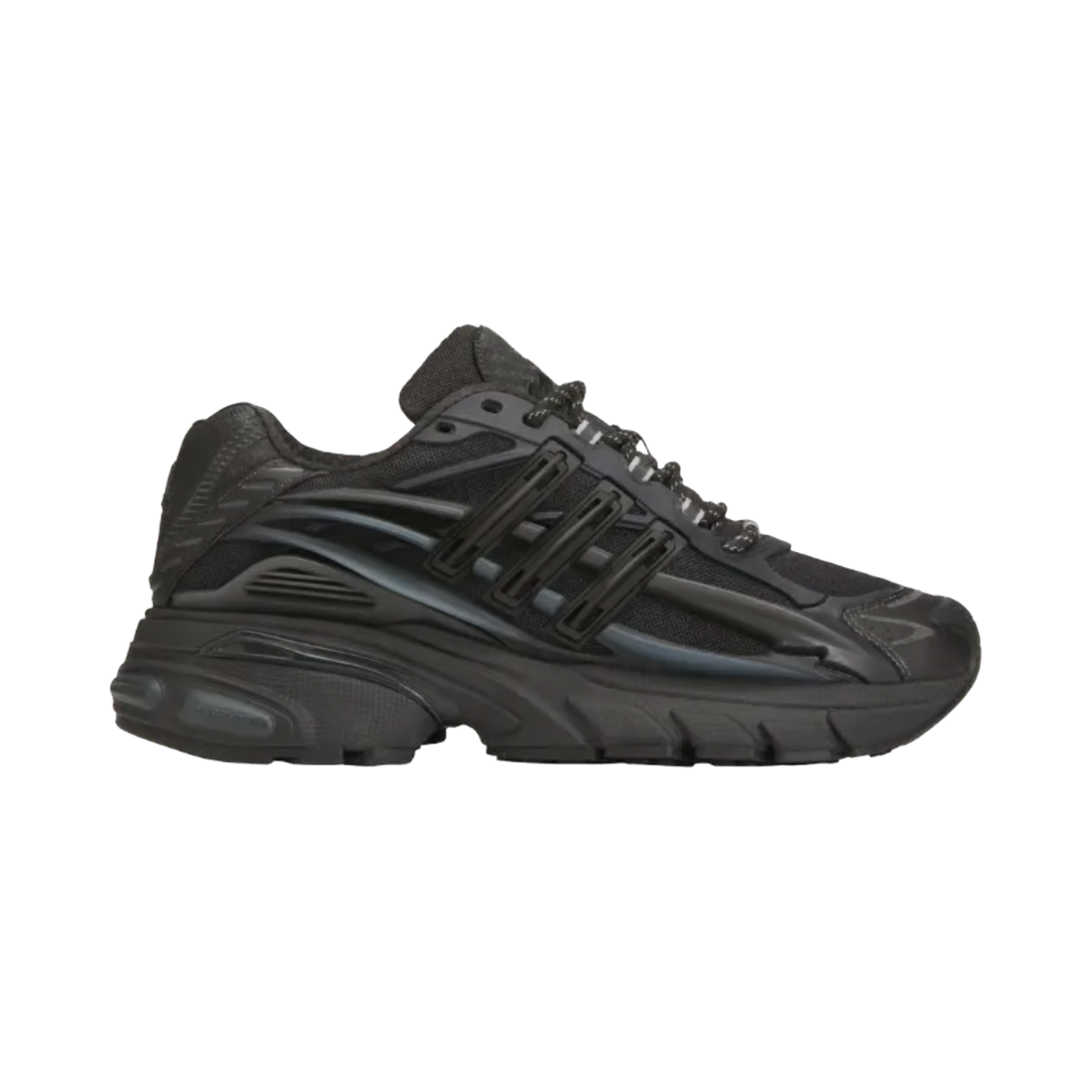 ADIDAS JELLYFISH 'PHARELL WILLIAMS TRIPLE BLACK'