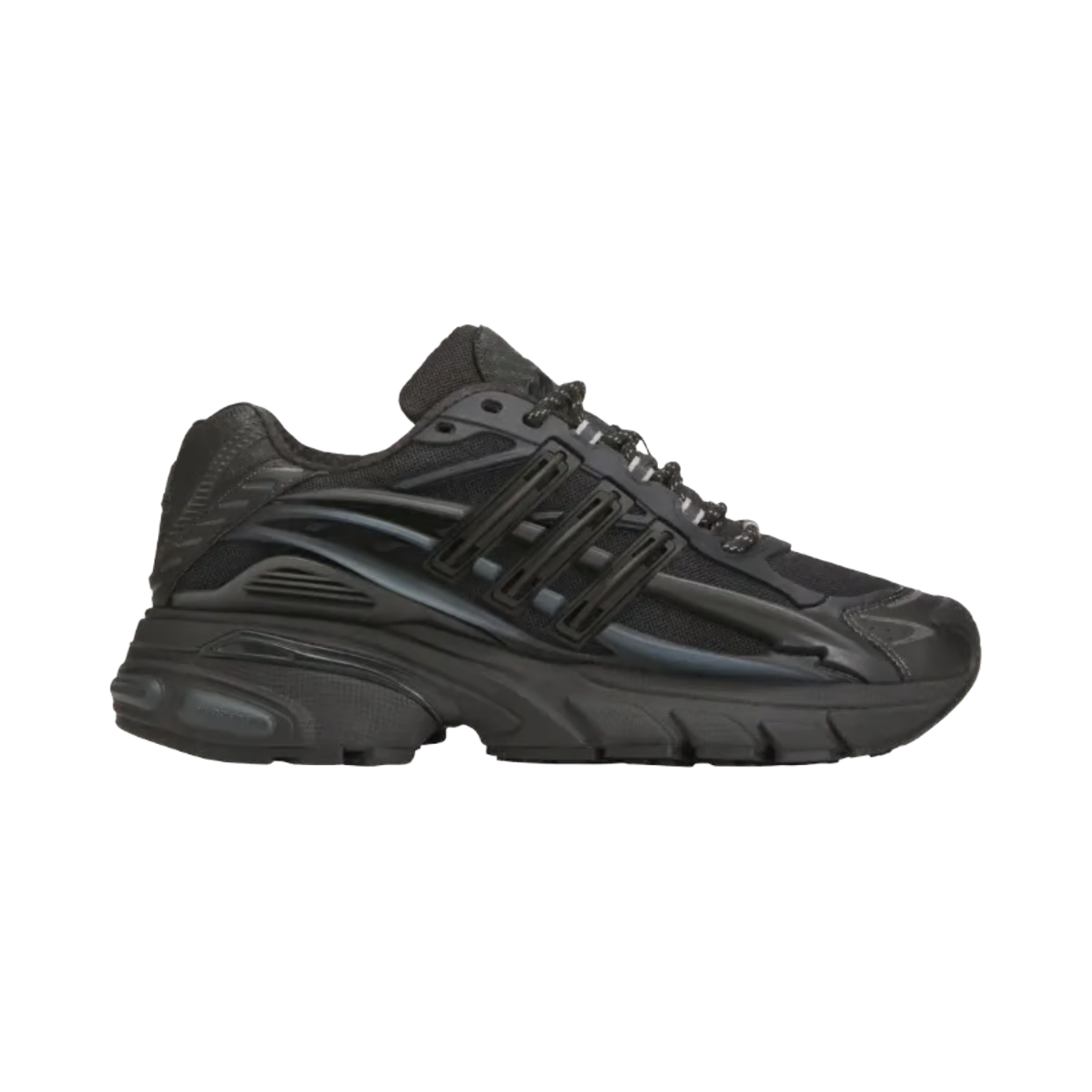 ADIDAS JELLYFISH 'PHARELL WILLIAMS TRIPLE BLACK'