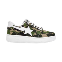 BAPE BAPESTA LOW 'ABC CAMO 20TH ANNIV. GREEN'