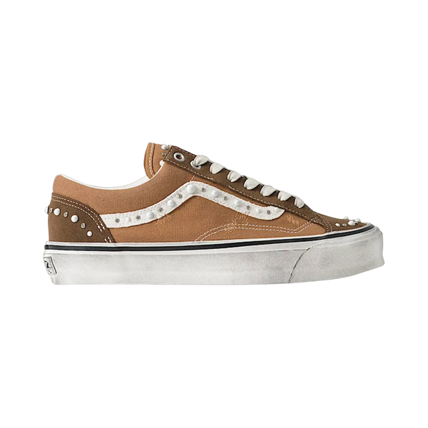 VANS OLD SKOOL '36 PEARLIZED PACK VINTAGE COCOA BROWN'