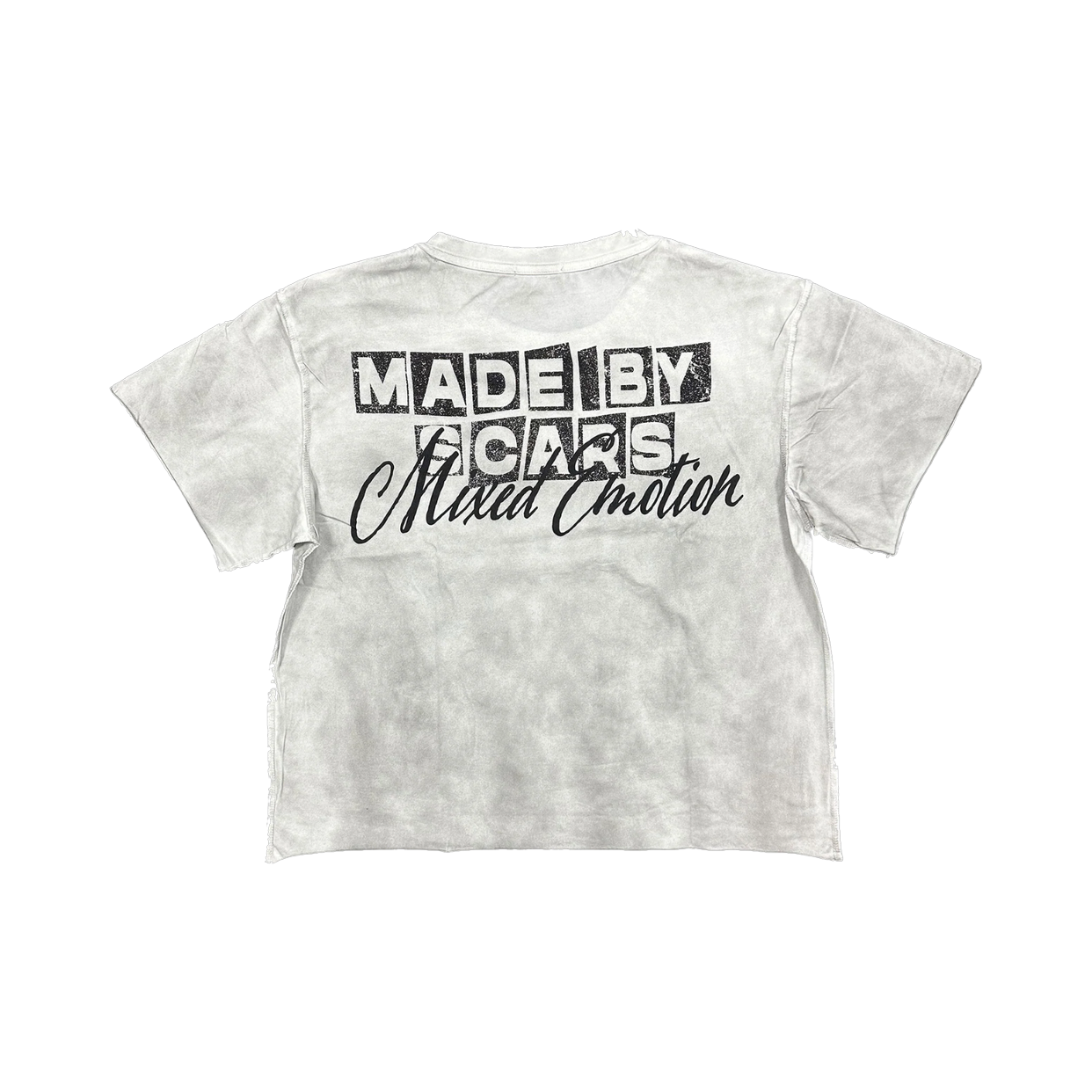 MIXED EMOTIONS TEE 'OVERDUE XIX'