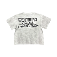 MIXED EMOTIONS TEE 'OVERDUE XIX'