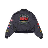 BOTTEGA DESIRES JACKET 'RACE BLACK'