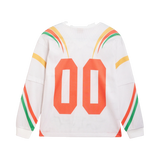 AZVA JERSEY 'MEXICO MESH'