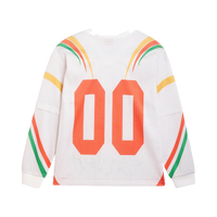 AZVA JERSEY 'MEXICO MESH'