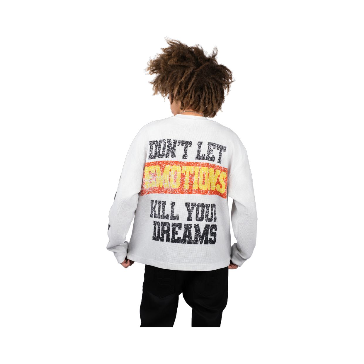 MIXED EMOTIONS LONGSLEEVE 'DREAMS'