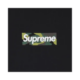 SUPREME TEE 'FW23 BOX LOGO CAMO'