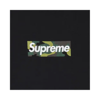SUPREME TEE 'FW23 BOX LOGO CAMO'