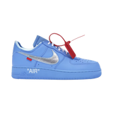 NIKE AIR FORCE 1 LOW 'OFF-WHITE MCA UNIVERSITY BLUE'