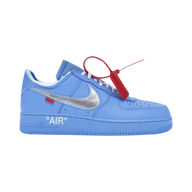 NIKE AIR FORCE 1 LOW 'OFF-WHITE MCA UNIVERSITY BLUE'