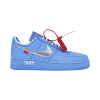 NIKE AIR FORCE 1 LOW 'OFF-WHITE MCA UNIVERSITY BLUE'