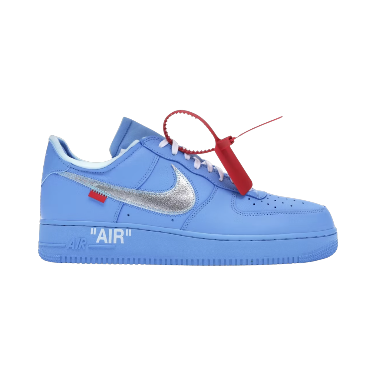 NIKE AIR FORCE 1 LOW 'OFF-WHITE MCA UNIVERSITY BLUE'