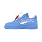 NIKE AIR FORCE 1 LOW 'OFF-WHITE MCA UNIVERSITY BLUE'