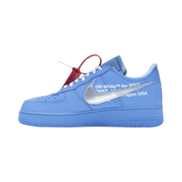 NIKE AIR FORCE 1 LOW 'OFF-WHITE MCA UNIVERSITY BLUE'