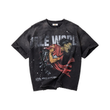 VALE FOREVER TEE 'WORLD BLACK'