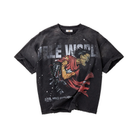 VALE FOREVER TEE 'WORLD BLACK'