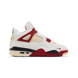 AIR JORDAN 4 RETRO 'NIGEL SYLVESTER BRICK AFTER BRICK'