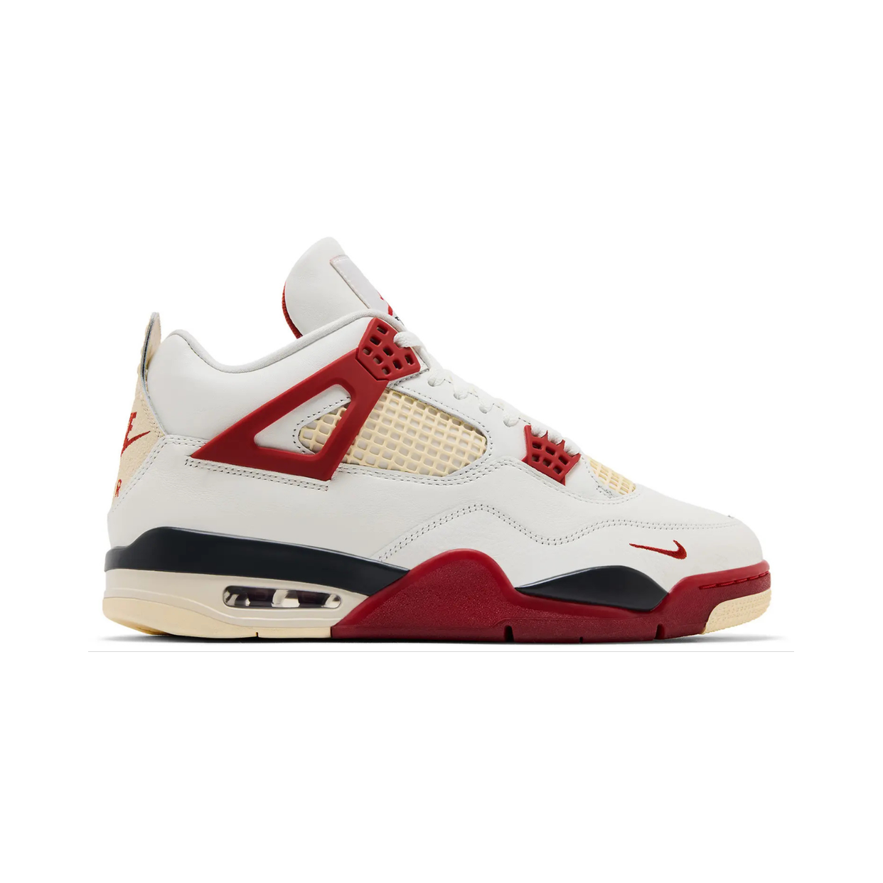 AIR JORDAN 4 RETRO 'NIGEL SYLVESTER BRICK AFTER BRICK'