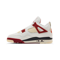 AIR JORDAN 4 RETRO 'NIGEL SYLVESTER BRICK AFTER BRICK'