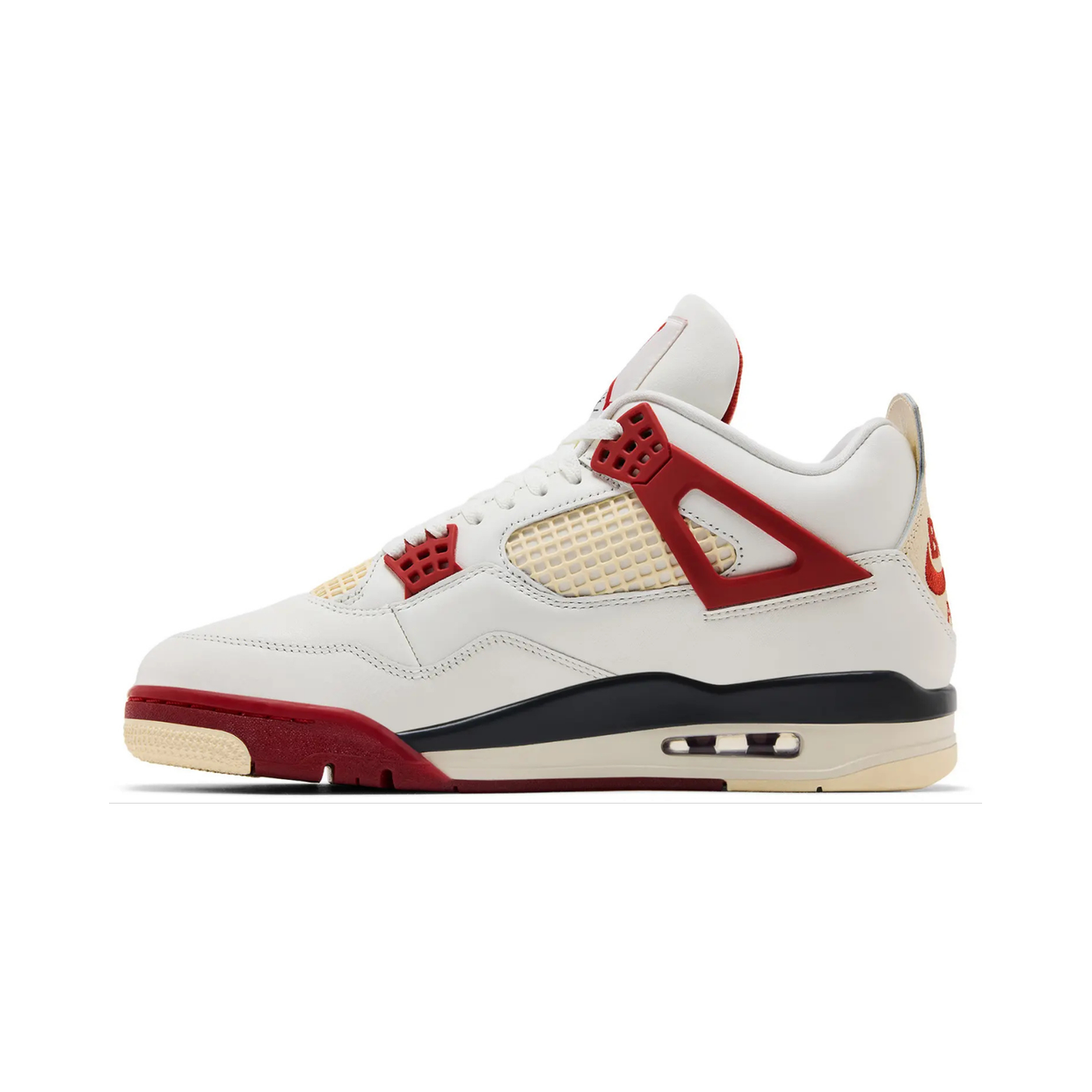 AIR JORDAN 4 RETRO 'NIGEL SYLVESTER BRICK AFTER BRICK'