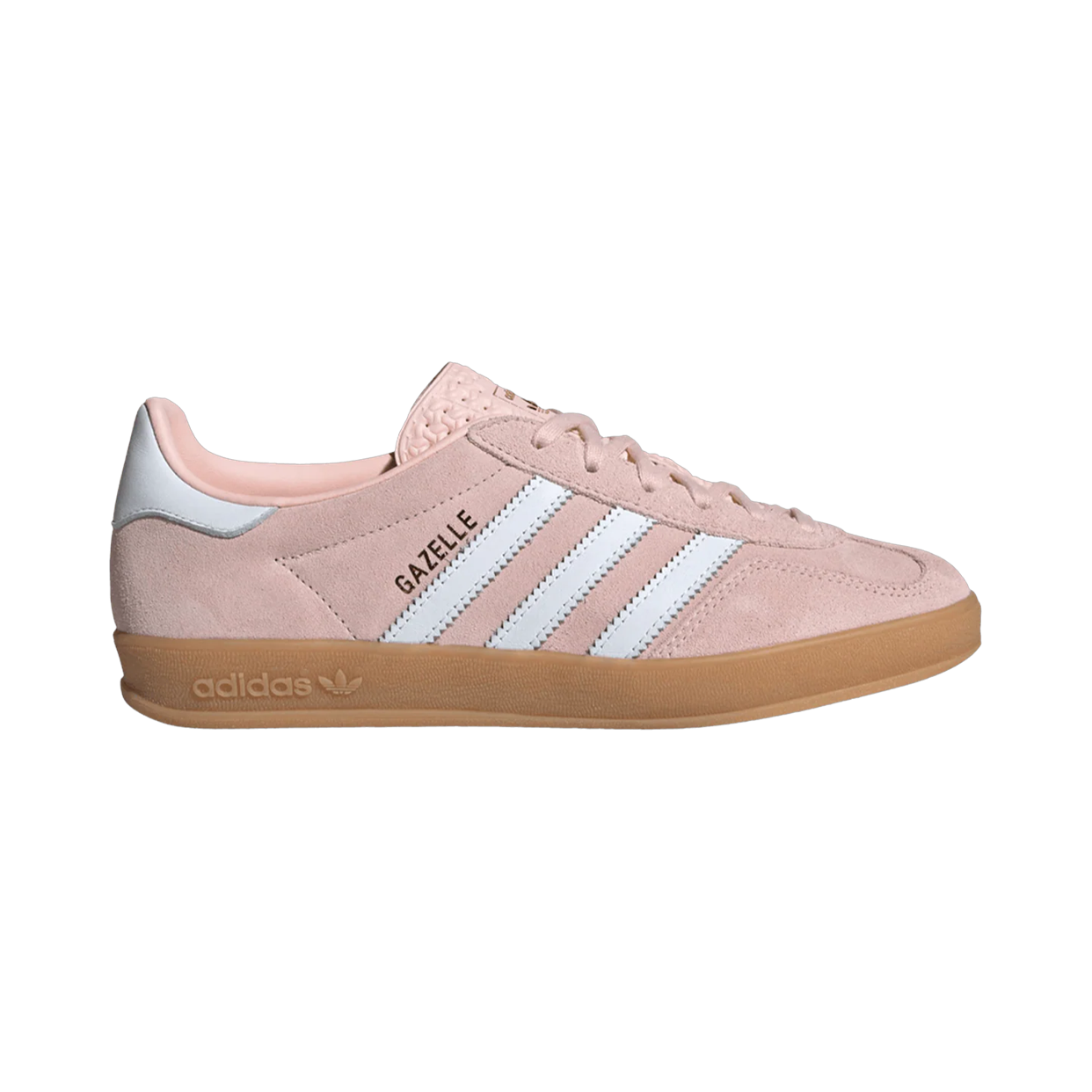 ADIDAS GAZELLE (W) 'INDOOR SANDY PINK'