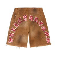 VALE FOREVER SHORT 'JORT WORKSHOP BROWN'