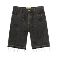 GODSPEED SHORT 'INFINITY BLACK'