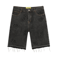 GODSPEED SHORT 'INFINITY BLACK'