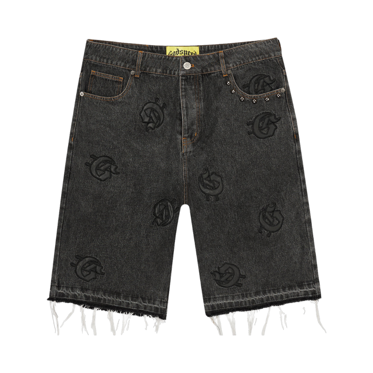 GODSPEED SHORT 'INFINITY BLACK'