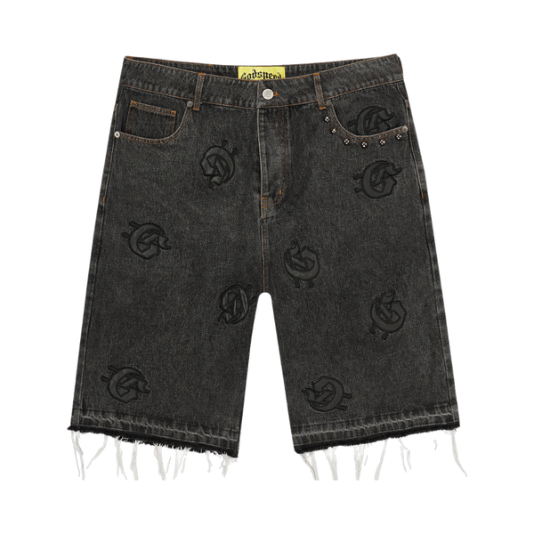 GODSPEED SHORT 'INFINITY BLACK'
