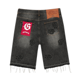 GODSPEED SHORT 'INFINITY BLACK'