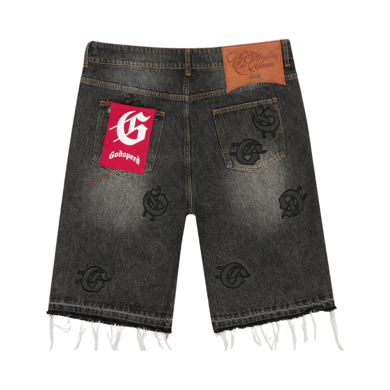 GODSPEED SHORT 'INFINITY BLACK'