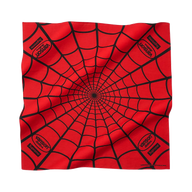 SUPREME BANDANA 'VANSON SPIDER-MAN RED'