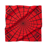 SUPREME BANDANA 'VANSON SPIDER-MAN RED'