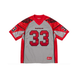 SUPREME JERSEY 'WINGS FOOTBALL GREY'