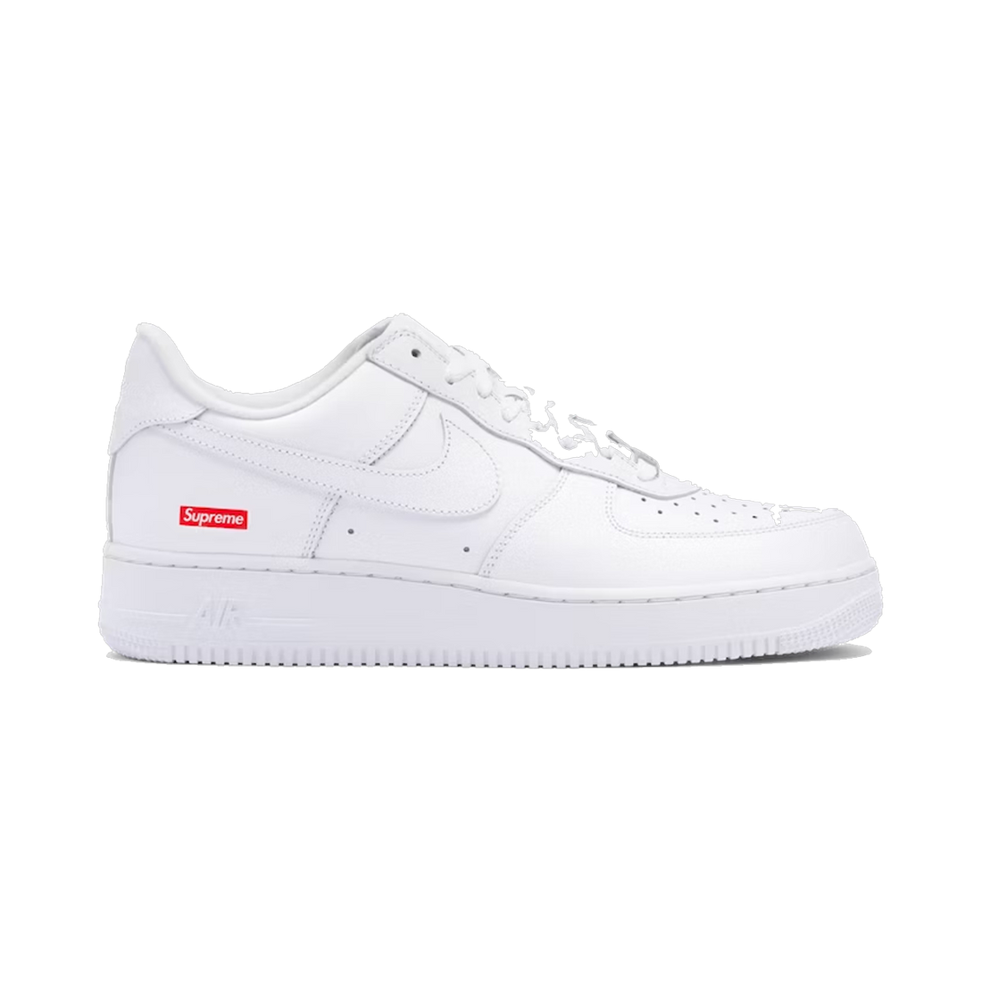 NIKE AIR FORCE 1 LOW 'SUPREME WHITE'