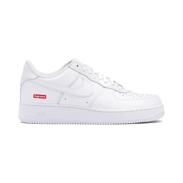 NIKE AIR FORCE 1 LOW 'SUPREME WHITE'