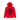 SPIDER HOODIE 'ZIP WEB RED'