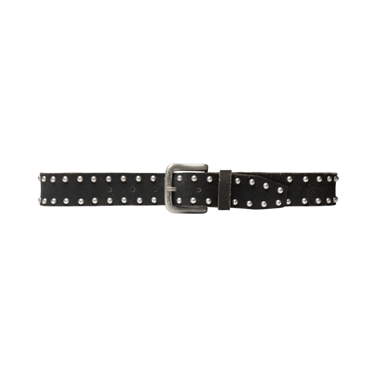 VAGUE STUDIOS BELT 'SONGBIRD STUDDED BLACK'